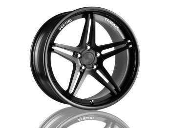 Monaco-6 Matte Black R19