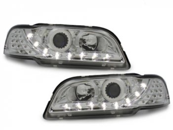 Фары передние Dayline Chrome на Volvo S40