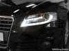 Фары передние Monolight Black для Audi A4 B8