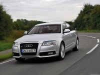 На Audi A6 C6 купить передние альтернативные фары