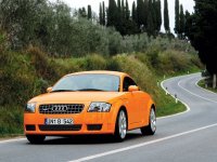 Купить на Audi TT 8N решётку радиатора