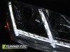 Передние фары Dynamic Daylight Chrome для Audi TT 8J
