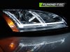 Передние фары динамические хром для Audi TT 8J Xenon с AFS