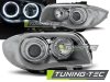 Фары передние Tuning-Tec Neon Eyes Grey для BMW 1 E87 / E81