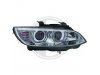 Фары передние 3D Angel Eyes Chrome от HD для BMW 3 E92 / E93 XENON