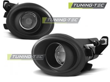 Противотуманные фары с линзой Black для BMW 5 E39 / 3 E46 M-Packet