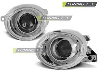 Противотуманные фары с линзой Chrome для BMW 5 E39 / 3 E46 M-Packet