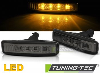 Повторители поворота LED Smoke для BMW 5 E39