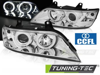 Фары передние Neon Eyes CCFL Chrome для BMW Z3 E36