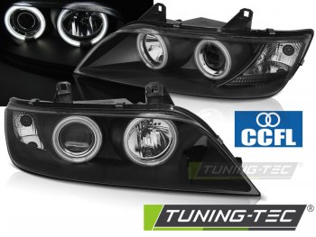 Фары передние Neon Eyes CCFL Black для BMW Z3 E36