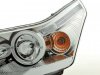 Фары передние LED Angel Eyes Chrome Var2 для Citroen C4