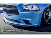 Фары передние Devil Eyes Chrome для Dodge Charger LX рестайл