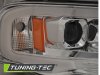 Фары передние неоновые ходовые огни хром от Tuning-Tec для Dodge Ram III