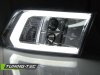 Передние фары Tube Light с ходовыми огнями хром для Dodge Ram IV