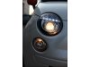 Фары передние DRL Angel Eyes Black для Fiat 500