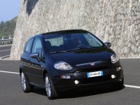 На Fiat Punto III купить передние альтернативные фары