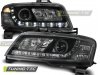 Фары передние Daylight Black от Tuning-Tec для Fiat Stilo 3D