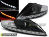 Фары передние LED Daylight Black для Ford Mondeo IV