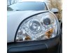 Фары передние Daylight Chrome для Hyundai Tucson