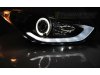 Фары передние Daylight Black от Tuning-Tec для Hyundai Elantra V
