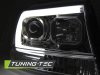 Фары передние Devil Eyes Chrome для Jeep Grand Cherokee WJ