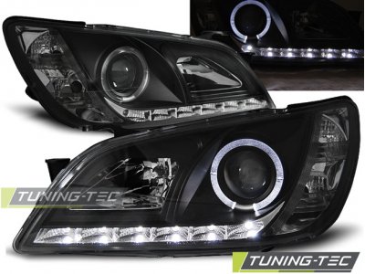 Фары передние Daylight Black LED для Lexus IS 200 / IS 300