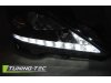 Фары передние Daylight Black LED для Lexus IS 250 / IS 350