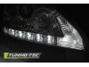 Фары передние Daylight Chrome LED для Lexus RX II 330 / 350