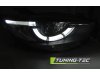 Фары передние Tube Light от Tuning-Tec Black для Mazda CX-5 XENON