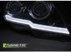 Фары передние TubeLight Black от Tuning-Tec на Mercedes GLK класс X204