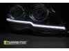 Фары передние TubeLight Chrome от Tuning-Tec на Mercedes GLK класс X204