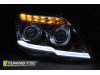 Фары передние TubeLight Black от Tuning-Tec на Mercedes GLK класс X204