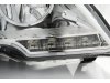 Фары передние Daylight Chrome от Tuning-Tec на Mercedes Vito W639