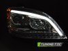 Фары передние Daylight Dynamic Turn Chrome W166 Look от Tuning-Tec на Mercedes ML класс W164