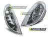 Указатели поворота Chrome от Tuning-Tec на Mercedes SLK класс R170