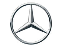 Решётки на Mercedes