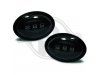 Повторители указателей поворота LED Black от HD для MINI Cooper
