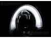 Фары передние Tube Light Chrome от Tuning-Tec на MINI Cooper рестайл