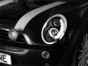 Фары передние Dayline Black на MINI Cooper / Cooper S / One