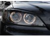 Фары передние Angel Eyes Black от Tuning-Tec на Opel Astra G