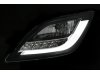 Альтернативные ПТФ LED Black от CarID на Opel Astra J