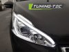 Фары передние Tube Light Chrome от Tuning-Tec на Peugeot 208