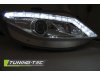 Фары передние Daylight Mono LED Chrome на Seat Ibiza 6J