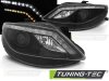 Фары передние Daylight Mono LED Black на Seat Ibiza 6J
