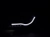 Передние фары Devil Eyes Black от FK Automotive на Suzuki Swift III