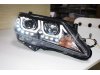 Фары передние CCFL Daylight Black Var2 от Liyuan Lights на Toyota Camry XV50