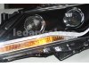 Фары передние Daylight Black от Liyuan Lights на Toyota Camry XV50