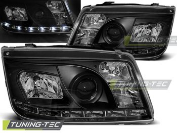 Фары передние Daylight Black от Tuning-Tec на Volkswagen Bora