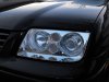 Фары передние GT Look Chrome на Volkswagen Bora