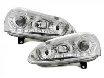 Фары передние Dayline Chrome на Volkswagen Golf V
